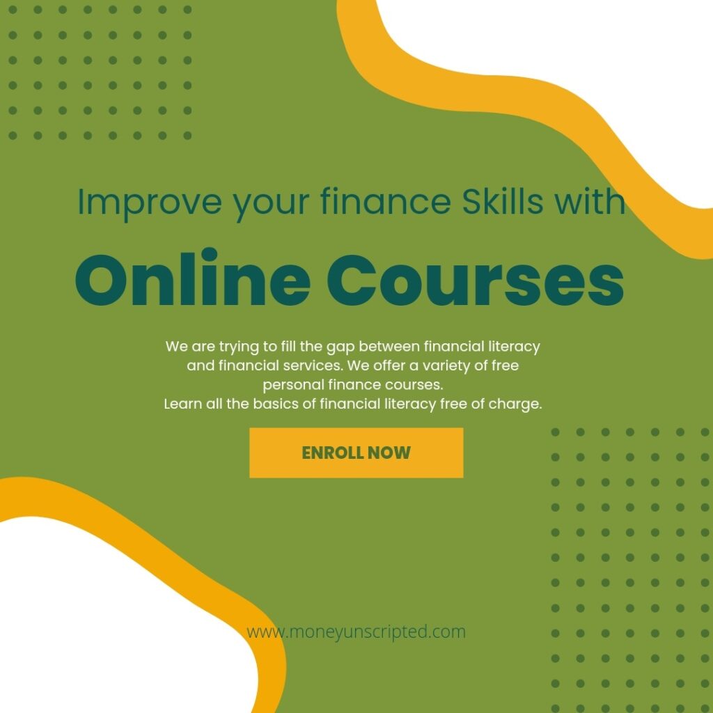Free personal finance courses