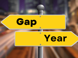 Gap year. Photo Credit: Canva